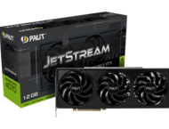 Видео карти PALIT GeForce RTX 4070 JetStream 12GB