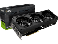 Видео карти PALIT GeForce RTX 4070 JetStream 12GB