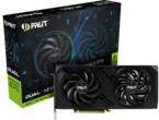 Видео карти PALIT GeForce RTX 4070 Dual 12GB GDDR6X