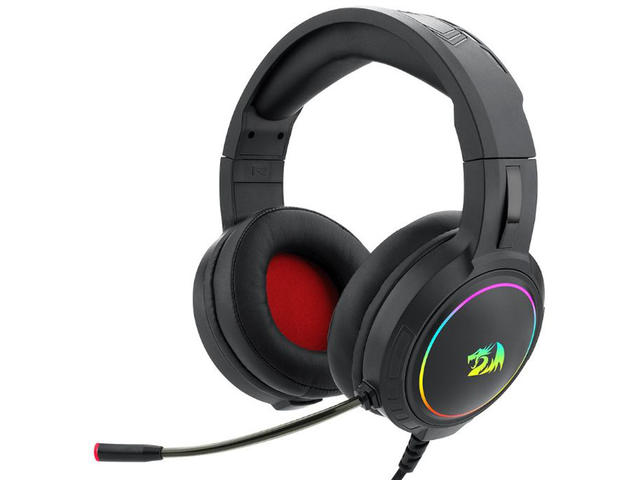 Слушалки Redragon Mento H270-RGB