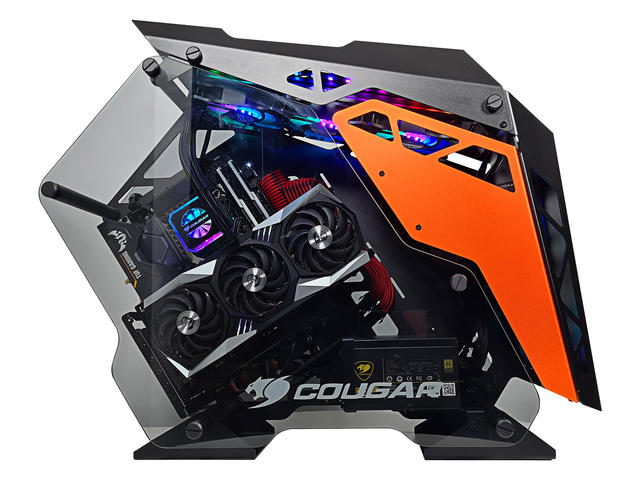 G:RIGS G:RIGS > Conqueror (Intel Gen12+)
