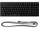 Клавиатури HyperX Alloy Origins Core, сини суичове