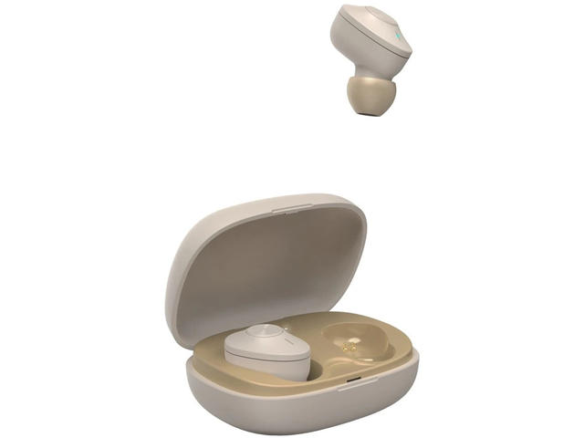 Слушалки Hama "Freedom Buddy", Beige