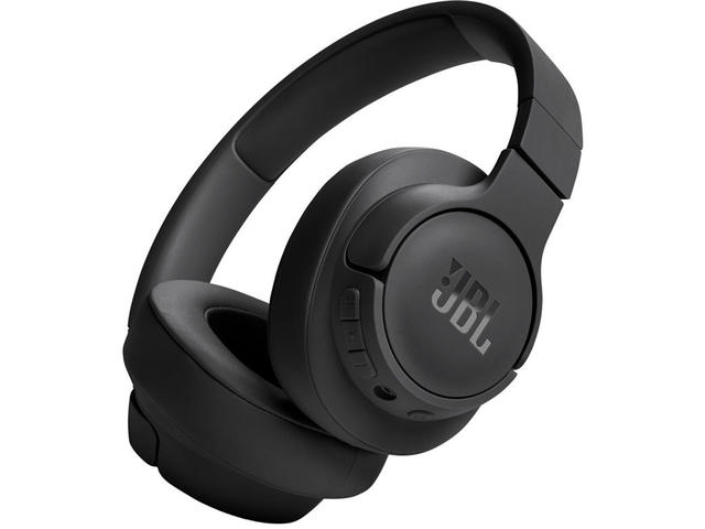 Слушалки JBL Tune 720BT, Black