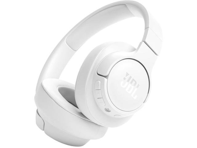 Слушалки JBL Tune 720BT, White