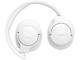 Слушалки JBL Tune 720BT, White