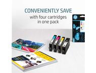 Консумативи HP 953 CMYK Original Ink Cartridge 4-Pack
