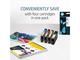 Консумативи HP 953 CMYK Original Ink Cartridge 4-Pack