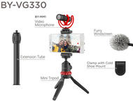 Микрофони BOYA BY-VG330