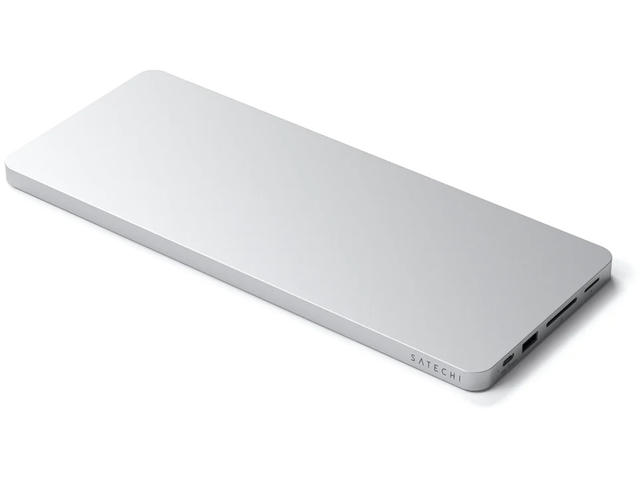 Докинг станции Satechi ST-UCISDS Сребрист