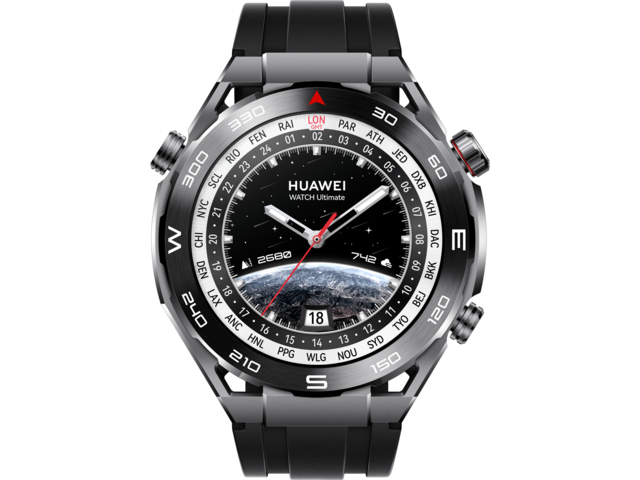 Смарт часовници Huawei Watch Ultimate Colombo B29