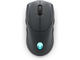 Мишки Alienware Tri-Mode Wireless Gaming Mouse AW720M (Dark Side of the Moon)