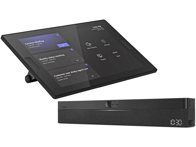 All in One Lenovo ThinkSmart One for Microsoft Team Rooms