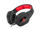 Слушалки Genesis Argon 400 Black-Red (H59)