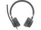 Слушалки LENOVO Go Wired ANC Headset USB-C Storm Grey