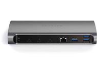 Докинг станции Satechi ST-UCT4DM Thunderbolt 4 Dock