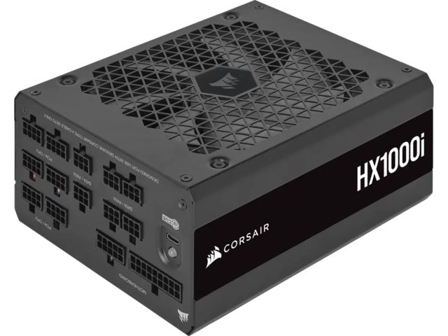 Захранвания за компютри Corsair HX1000i - 1000W Platinum