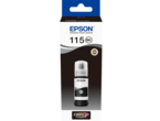 Консумативи Оригинален Epson 115 EcoTank Pigment Black