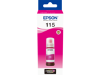 Консумативи Оригинален Epson 115 EcoTank Magenta