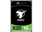 Твърди дискове 18TB 7200rpm Seagate Exos X20