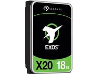 Твърди дискове 18TB 7200rpm Seagate Exos X20
