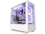 Кутии NZXT H5 Elite Matte White