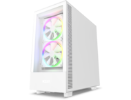 Кутии NZXT H5 Elite Matte White