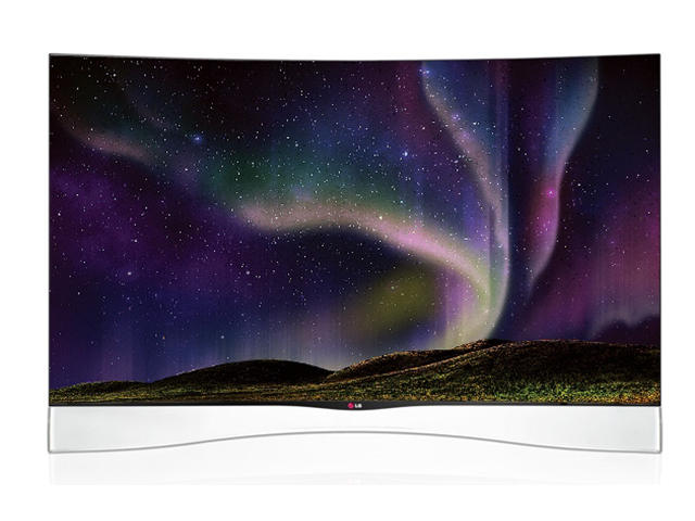 Телевизори LG 55EA970V