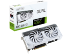 Видео карти ASUS DUAL RTX 4070 White OC Edition 12GB