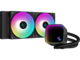 Охладители DeepCool LS520 SE Black ARGB