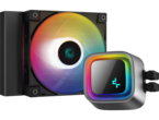 Охладители DeepCool LS320 Black ARGB