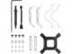 Охладители DeepCool AK500 White