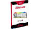 Оперативна памет 64GB (2x32GB) DDR5 6000 MT/s Kingston Fury Silver/White RGB XMP