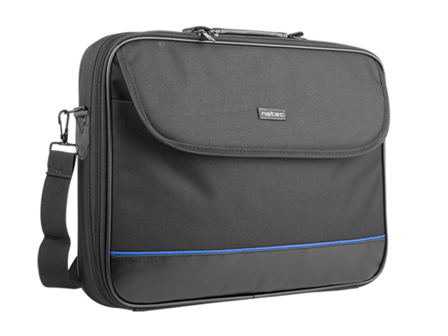 Чанти за Лаптопи Natec Laptop Bag Impala 14.1" Black
