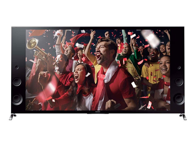 Телевизори Sony KD-55X9005B