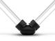 Фитинги EK-Quantum Torque Static FF 90°- black