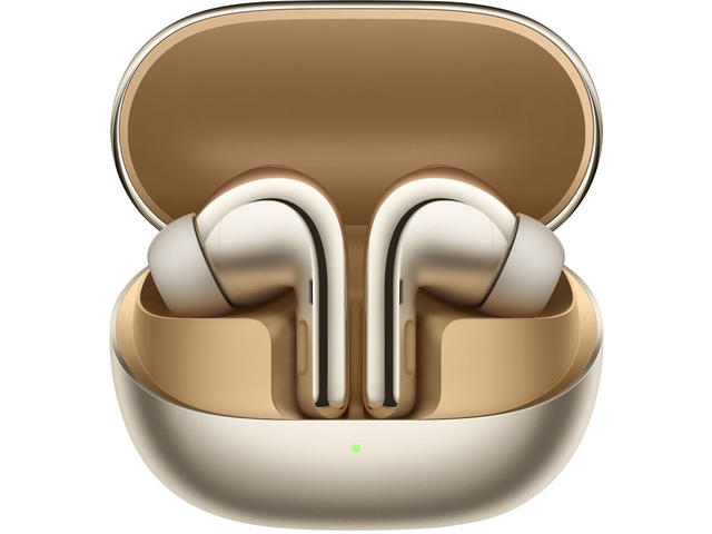 Слушалки Xiaomi Buds 4 Pro, Star Gold