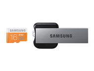 Карти памет 16GB microSD карта Samsung EVO Class 10
