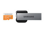 Карти памет 64GB microSD Samsung EVO Class 10 USB