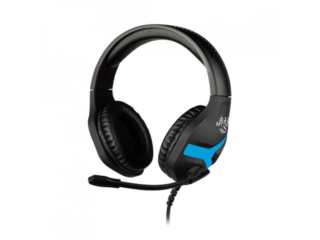 Слушалки Konix Mythics Nemesis Blue PlayStation 4