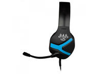 Слушалки Konix Mythics Nemesis Blue PlayStation 4