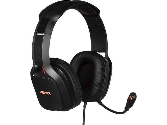 Слушалки Konix Drakkar Mistlur 2.0