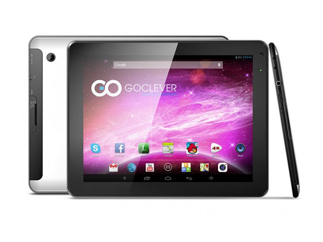 Таблети GOCLEVER TAB ORION 97 8GB, сив цвят