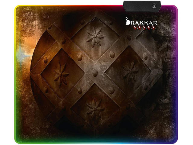 Падове Konix Drakkar Hetland RGB