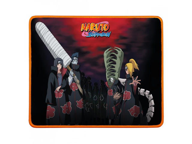 Падове Konix Naruto Akatsuki
