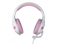 Слушалки Konix Mythics "Geek Girl Crystal" PlayStation 4
