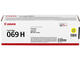 Консумативи Canon CRG-069H Y