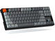 Клавиатури Keychron K8 TKL Gateron Optical Blue Switch