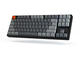 Клавиатури Keychron K8 TKL Gateron Optical Blue Switch