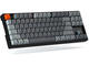 Клавиатури Keychron K8 TKL Gateron Optical Brown Switch